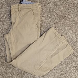 Tommy Hilfiger Men's Tan Chino Pants